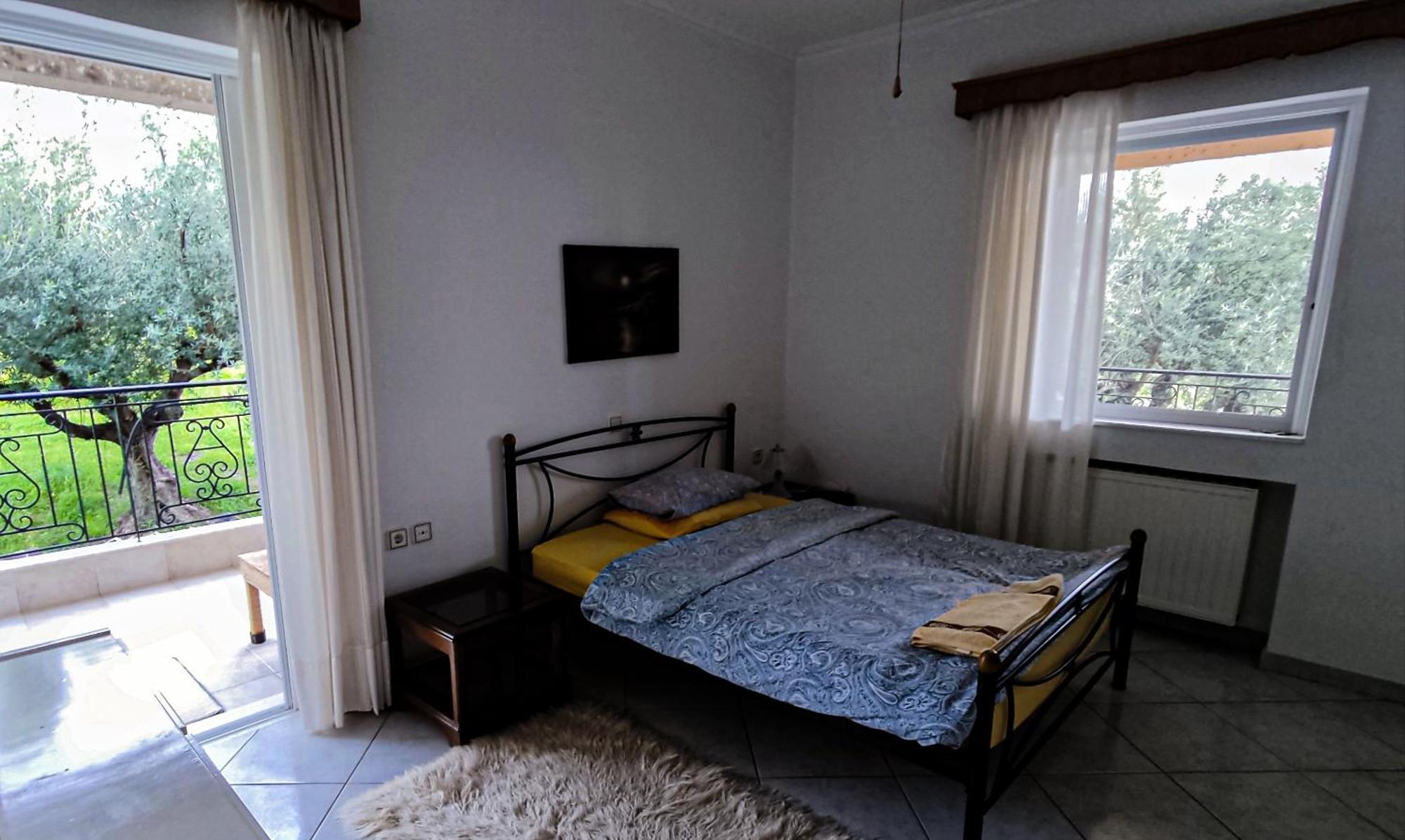 Your Spot West Peloponnese Shared Countryhouse Захаро Екстер'єр фото