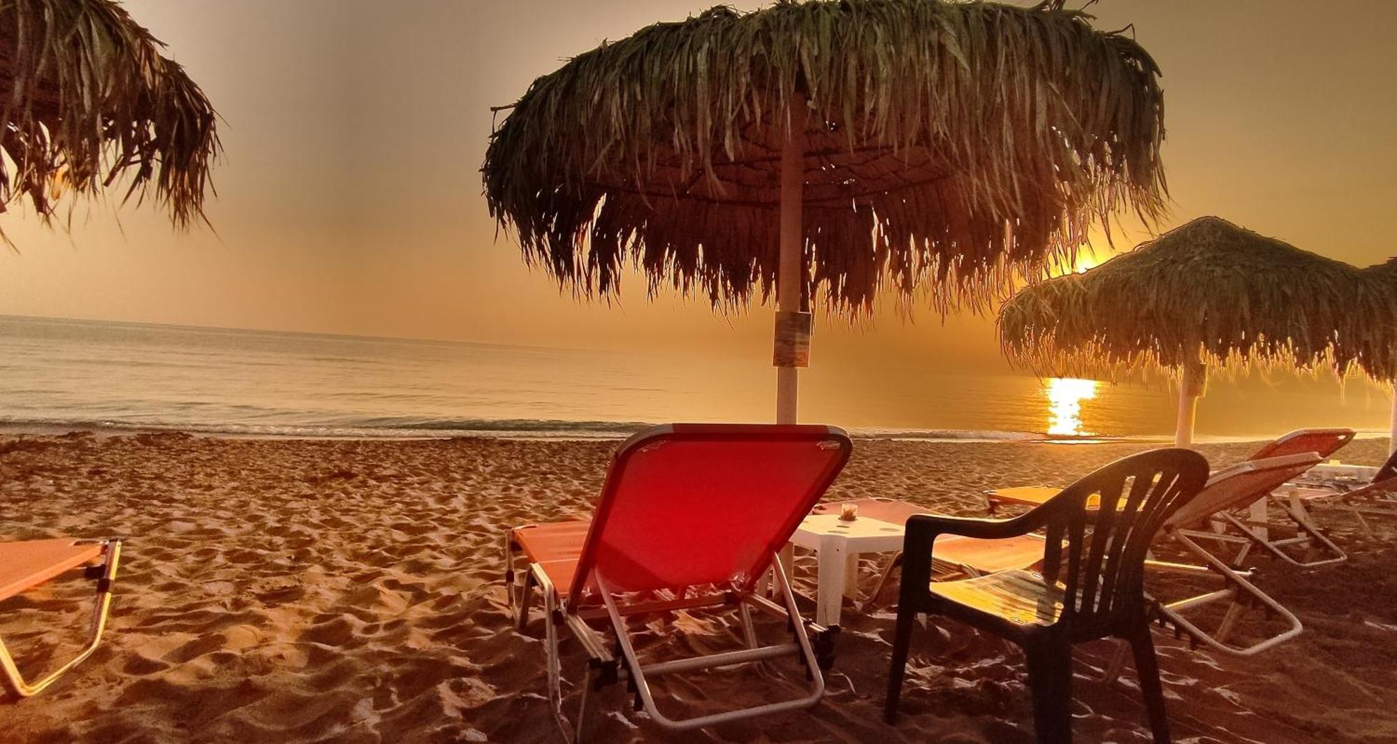 Your Spot West Peloponnese Shared Countryhouse Захаро Екстер'єр фото