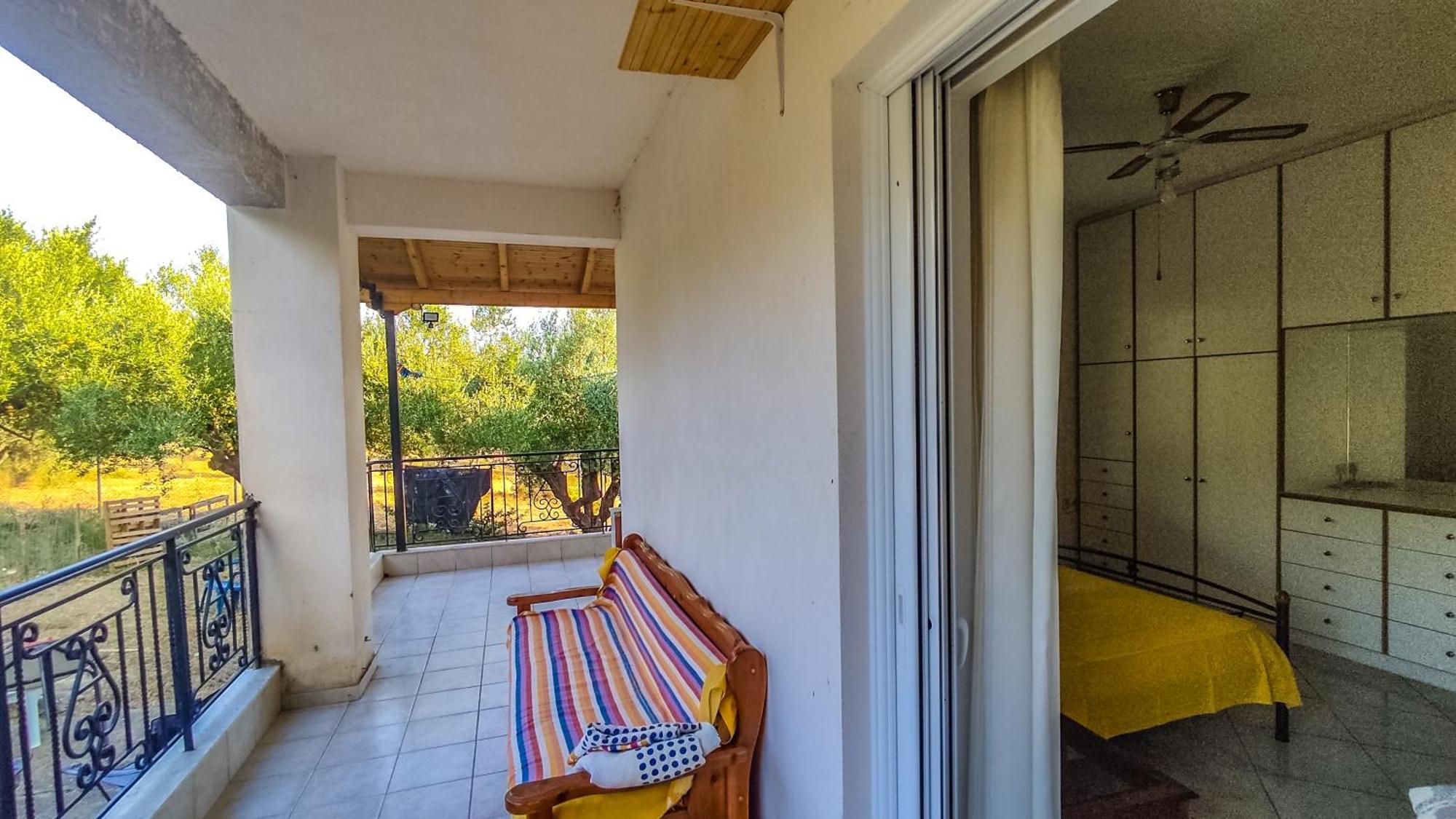 Your Spot West Peloponnese Shared Countryhouse Захаро Екстер'єр фото