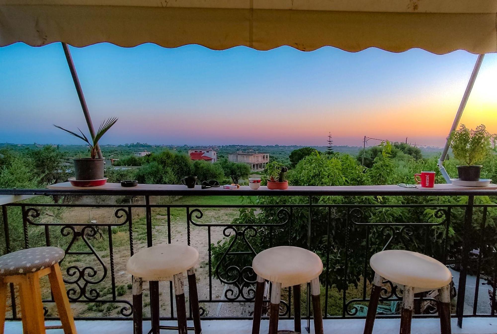 Your Spot West Peloponnese Shared Countryhouse Захаро Екстер'єр фото