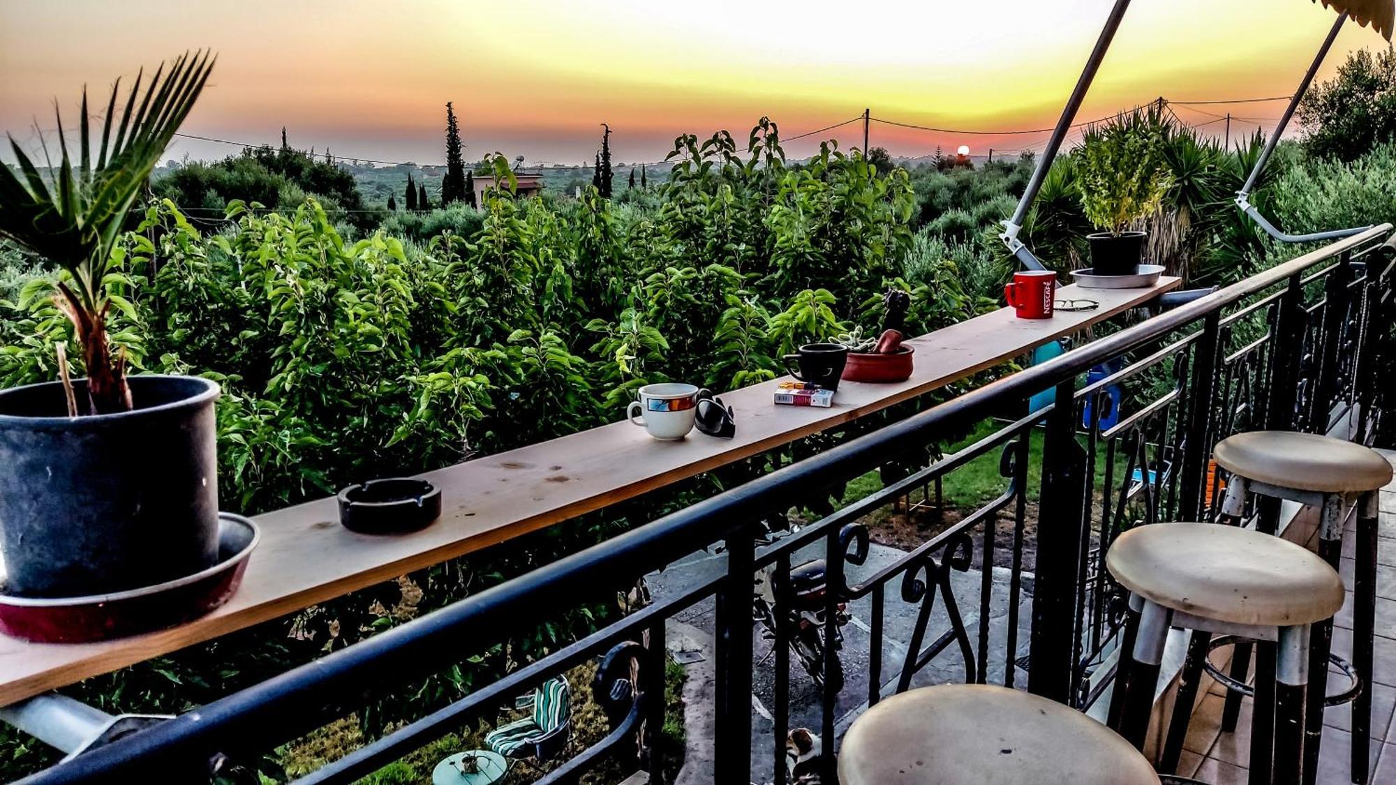 Your Spot West Peloponnese Shared Countryhouse Захаро Екстер'єр фото