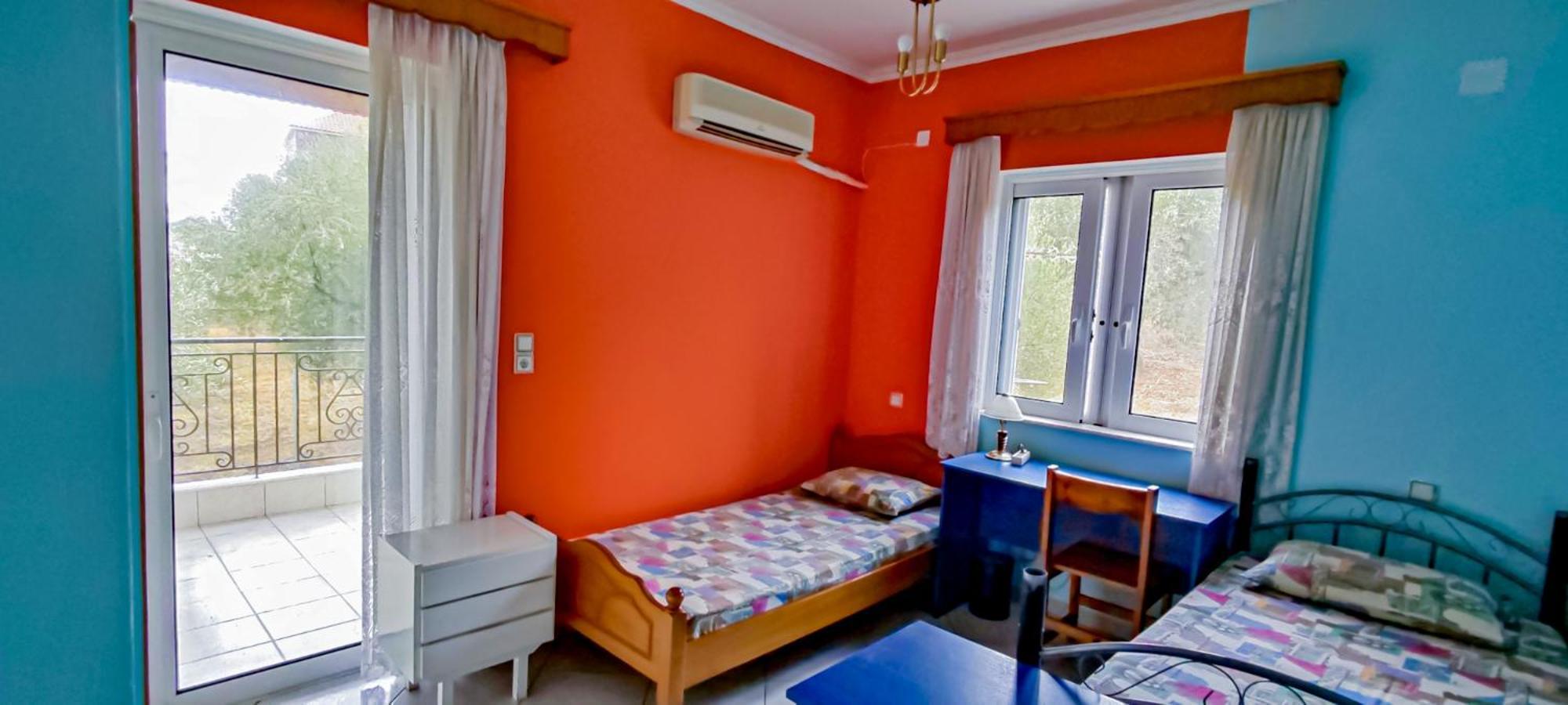 Your Spot West Peloponnese Shared Countryhouse Захаро Екстер'єр фото